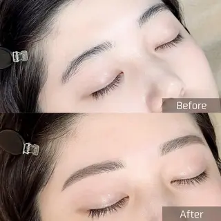 アイブロウ rikako I‘ckの眉毛・アイブロウイメージ