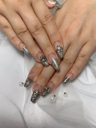 ネイル エンジェル ヒーリング 矢場町店のネイルデザイン