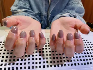 カラー ネイル 絢佳 nailのネイルデザイン