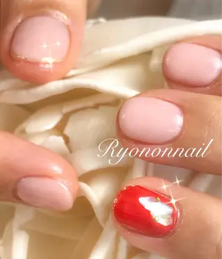 ネイル Ryononnail(リョノンネイル)所属・Ryononnail 上谷典子のネイルデザイン