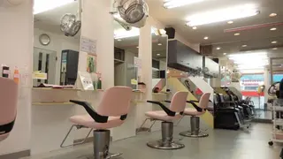 山下 実那のヘアスタイル