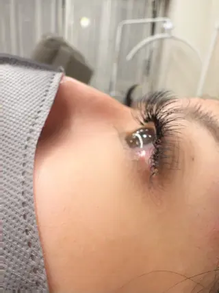 マツエク・マツパ COCO NAIL所属・A サヤのマツエク・マツパデザイン