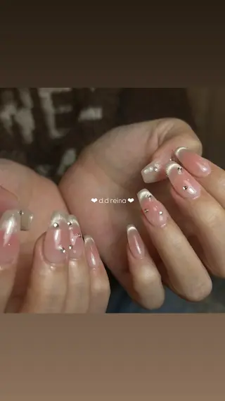 ネイル D.d Reinaのネイルデザイン