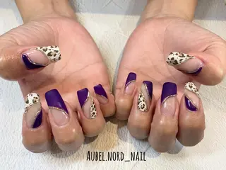 ネイル Aubel.nord_nail所属・Aubel.nord オーベルノールのネイルデザイン