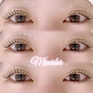 マツエク・マツパ マリーテレジア🐰 okamotoのマツエク・マツパデザイン