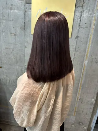 ロング カラー 💖韓国風艶髪ヘア 💖EREN🦋のヘアスタイル