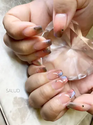 ネイル Nail Salon SALUDのネイルデザイン