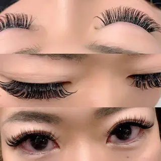 マツエク・マツパ ペペEye Beauty新宿のマツエク・マツパデザイン