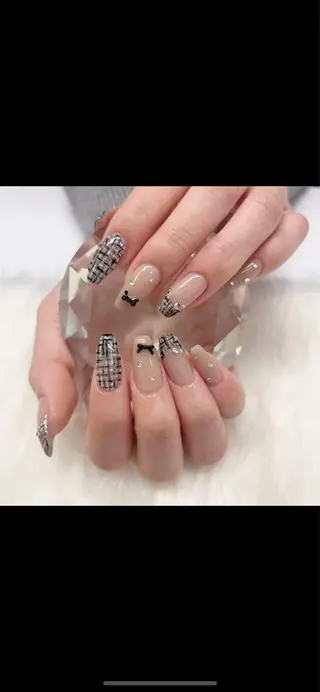 ネイル ネイルサロン emelyuのネイルデザイン