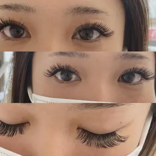 マツエク・マツパ Wita-eyelash×aesthetic-所属・Wita eyelashのマツエク・マツパデザイン