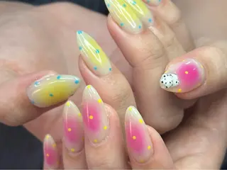 ネイル YukaRyu /個性派デザインのネイルデザイン