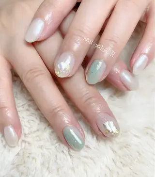 ネイル nail salon Rのネイルデザイン