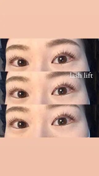 マツエク・マツパ Salon de beauté CocoNuts所属・MISAKI SAGAのマツエク・マツパデザイン