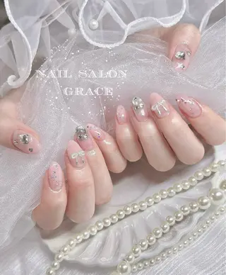 ネイル nailsalon GRACE所属・GRACE nailのネイルデザイン