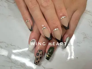 ネイル I. AYUMIのネイルデザイン