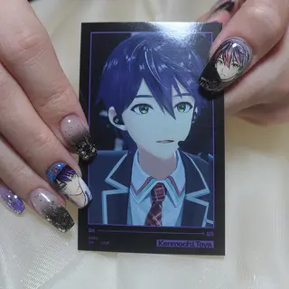 ネイル Dreamer nailのネイルデザイン