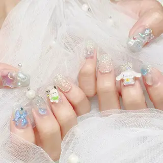 ネイル aitas | nanamiのネイルデザイン