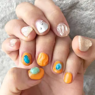 ネイル nails TOKYOのネイルデザイン