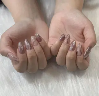 ネイル E nail ネイリストのネイルデザイン