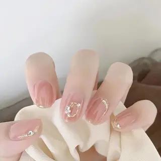 ネイル Nice Me Nail   salon所属・韓 玲のネイルデザイン