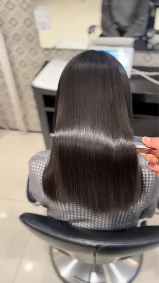 近藤 駿のヘアスタイル