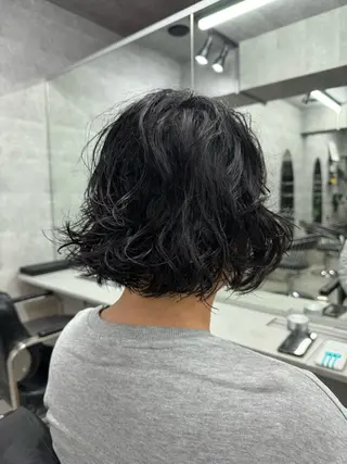 ショート カラー 表参道/中明度カラー /レイヤー/Youのヘアスタイル