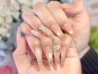 カラー Saphiraネイル サロン錦糸町のネイルデザイン