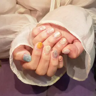 ネイル YUUKOKU Nailのネイルデザイン