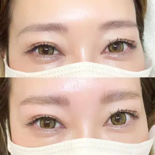 eyelash- r🌹の眉毛・アイブロウイメージ