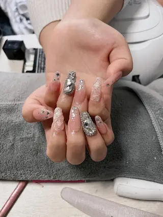 ネイル KAONAIL昭島店 【伊藤】のネイルデザイン