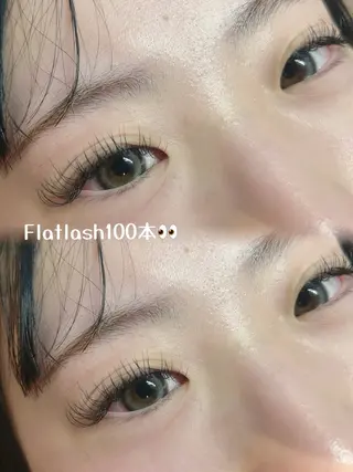 マツエク・マツパ すがわら めぐみのマツエク・マツパデザイン