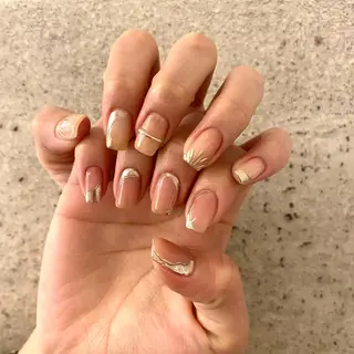 ネイル NailAVANCE miyuのネイルデザイン