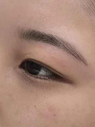 アイブロウ lala eyelash 三田/田町店所属・lala 三田/田町AOIの眉毛・アイブロウイメージ