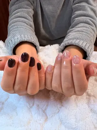 ネイル ネイルサロンÜmit YUKAのネイルデザイン