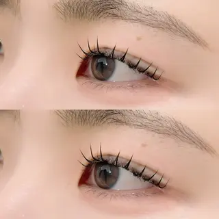 マツエク・マツパ vimLash立川 RICOのマツエク・マツパデザイン