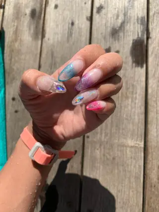 ネイル LAVISH nail salonのネイルデザイン