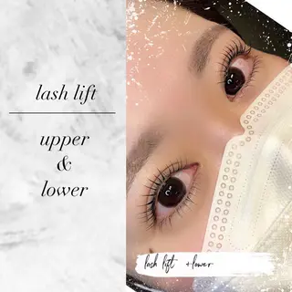 マツエク・マツパ アイブロウ . mikuのマツエク・マツパデザイン