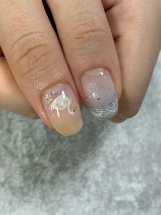 ネイル FIORITURA Maikoのネイルデザイン