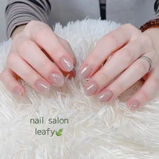 ネイル ネイルサロン leafyのネイルデザイン