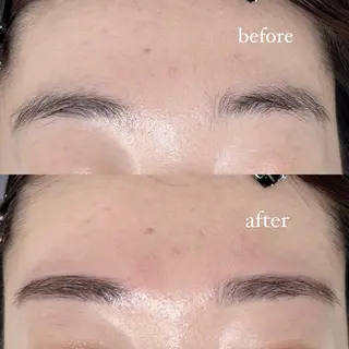 アイブロウ マリーテレジア SUZUKI.yのマツエク・マツパデザイン