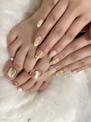 ネイル COCO ネイルのネイルデザイン