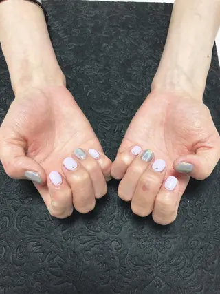 ネイル 辻 依子のネイルデザイン