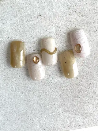 ネイル reika .のネイルデザイン