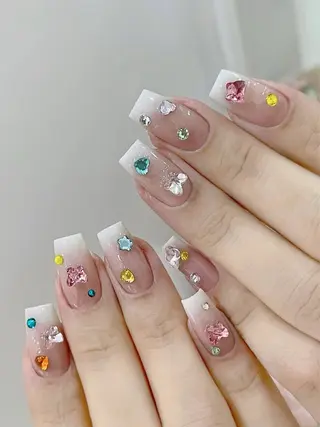 ネイル ラッキーネイルサロン 西川口東口店のネイルデザイン