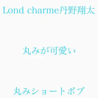 ショート 髪質改善レイヤー/ ボブたんの翔太のヘアスタイル