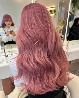 カラー heavenly by HAVANA新宿所属・メンズショート/ピン パーマ/新宿/フウガのヘアスタイル