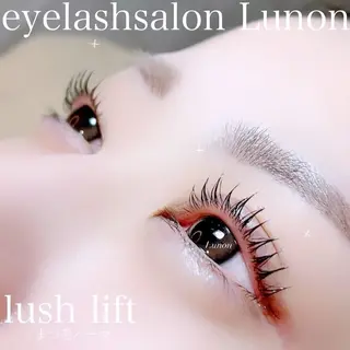 マツエク・マツパ Lunon にしむらのマツエク・マツパデザイン