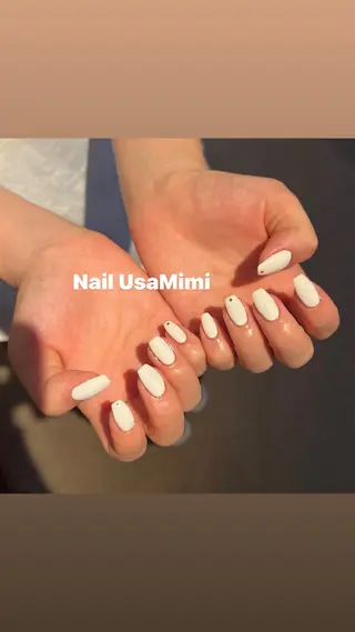 ネイル 本町NailUsa Mimi RIKOのネイルデザイン