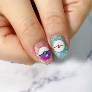 ネイル 【MAXKELLY】 Fujita🎀のネイルデザイン