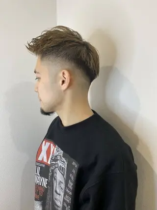 メンズ GOBUNNOROKU所属・メンズ特化/マサト 【ゴブンノロク】のヘアスタイル